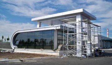 鋁單板幕墻工程