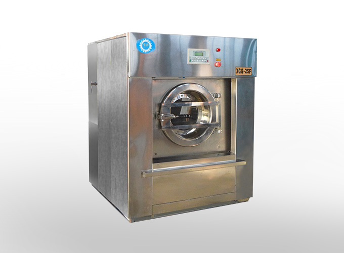 廣州寶滌XGQ-25F全自動(dòng)洗脫一體機(jī)