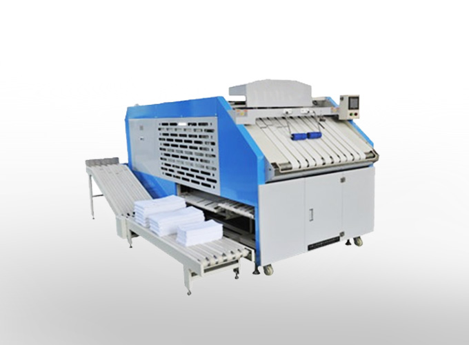 廣州寶滌多功能毛巾折疊機