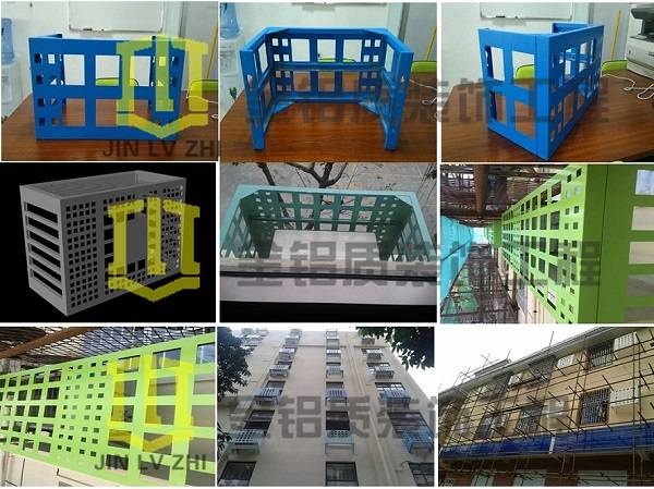 高端深加工鋁合金空調(diào)外機(jī)罩產(chǎn)品做強(qiáng)中國鋁加工業(yè)的發(fā)展模式