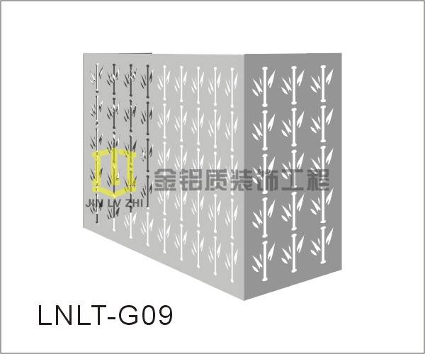 金鋁質(zhì)空調(diào)罩的最好選擇