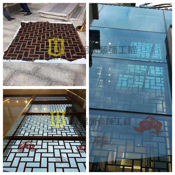 金鋁質(zhì)鋁單板工程