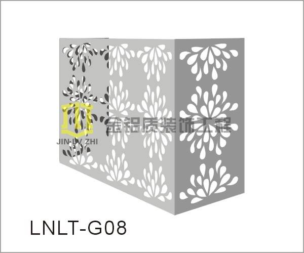 季節(jié)性變化中的空調(diào)罩