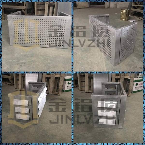 業(yè)內(nèi)有口皆碑的外墻空調(diào)罩廠家