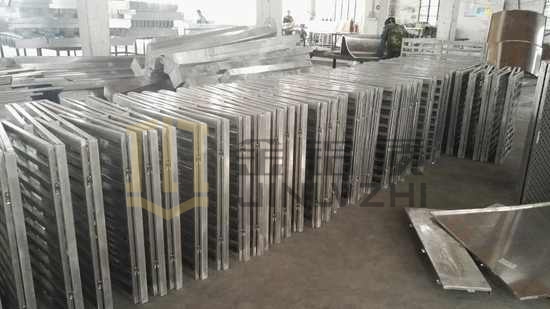 鋁合金空調(diào)罩廠家 金鋁質(zhì)