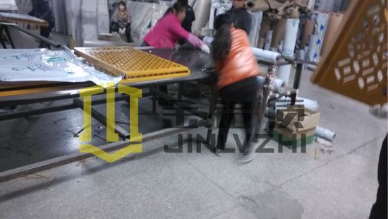 鋁合金空調(diào)罩生產(chǎn)廠家 金鋁質(zhì)