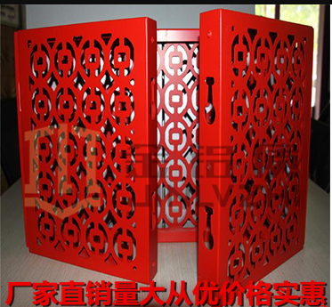 空調罩廠家 金鋁質