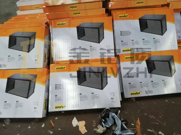 空調(diào)罩廠家 金鋁質(zhì)