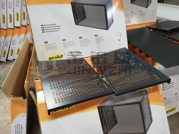 空調(diào)罩廠家 金鋁質(zhì)