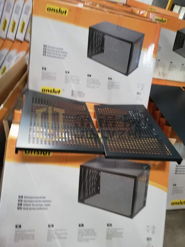 空調(diào)罩廠家 金鋁質(zhì)