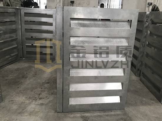 金鋁質(zhì)建材空調(diào)罩廠家抓內(nèi)因促發(fā)展