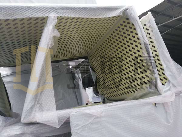 空調(diào)罩廠家 金鋁質(zhì)